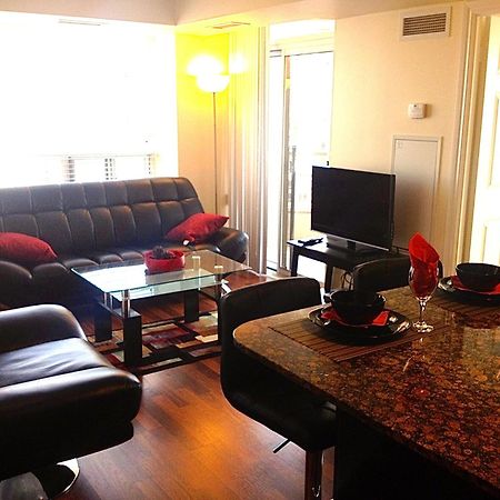 מיסיסאוגה Royal Stays Furnished Apartments - Square One חדר תמונה