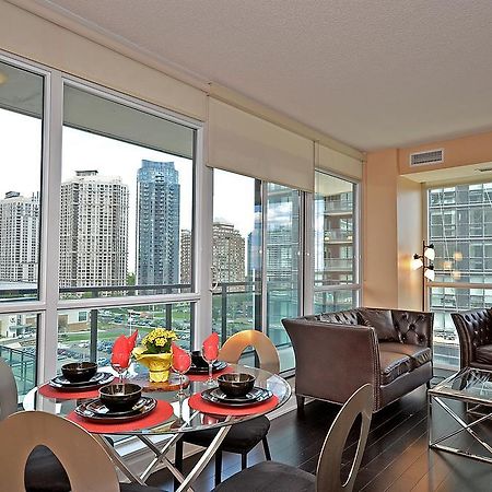מיסיסאוגה Royal Stays Furnished Apartments - Square One מראה חיצוני תמונה