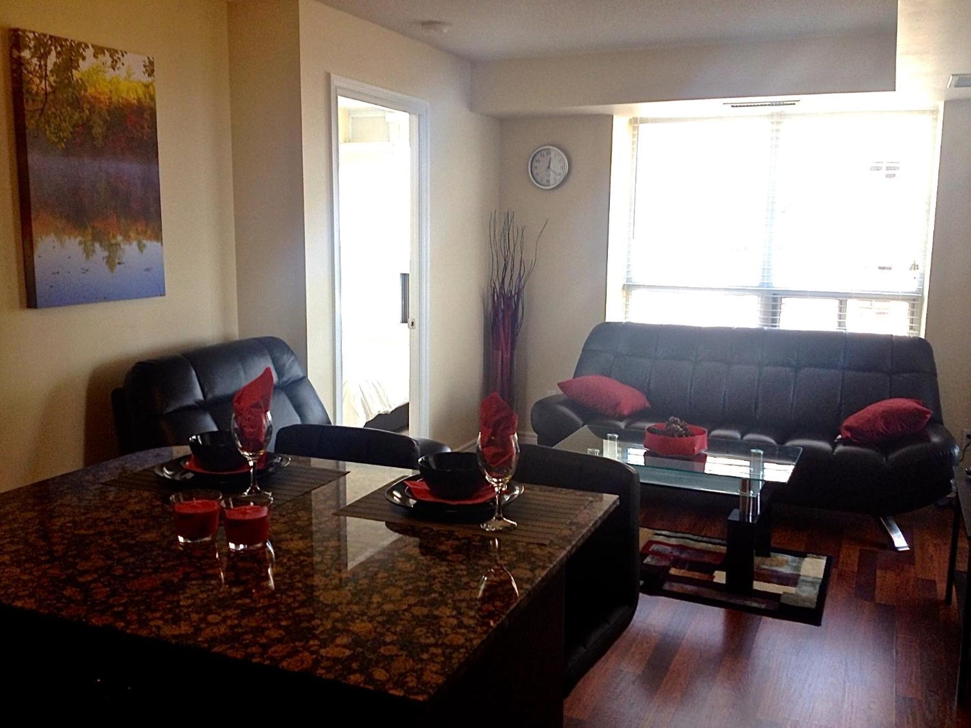 מיסיסאוגה Royal Stays Furnished Apartments - Square One חדר תמונה